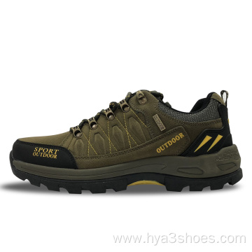 High Quality Waterproof Hiking Shoes outdoor shoes